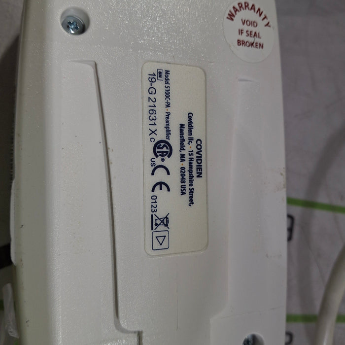 Somanetics 5100C-PA Preamplifier