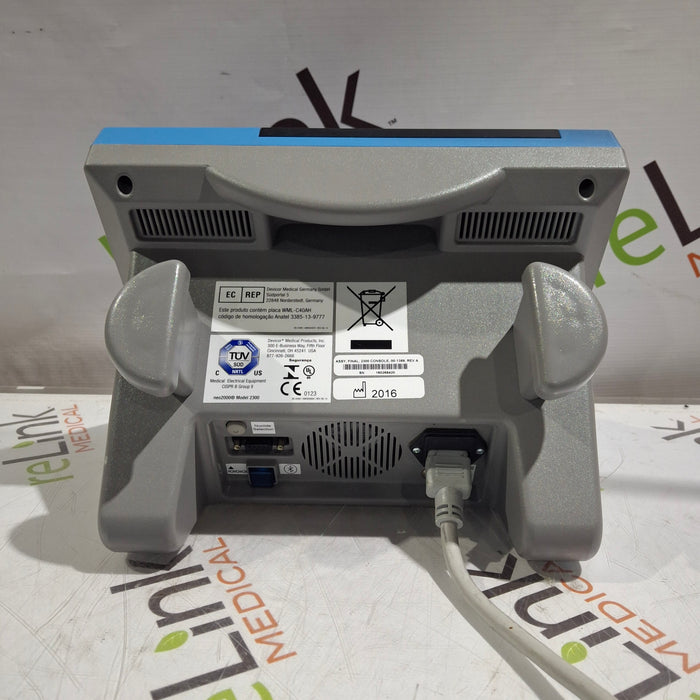 NeoProbe GDS 2300 Bluetooth Gamma Detection System