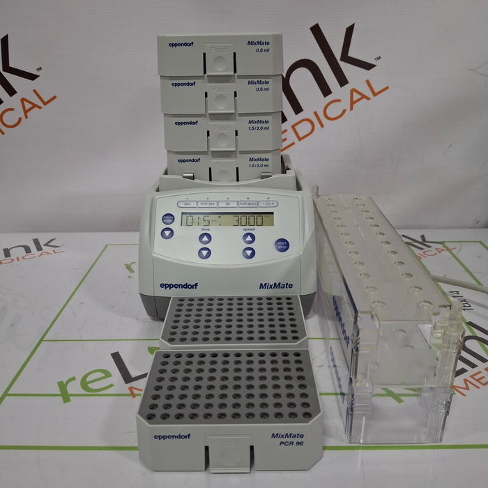 Eppendorf MixMate 5353 PCR Plate Mixer