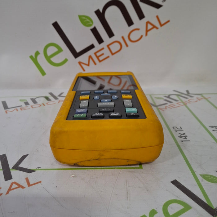 Fluke 123 Industrial Scopemeter