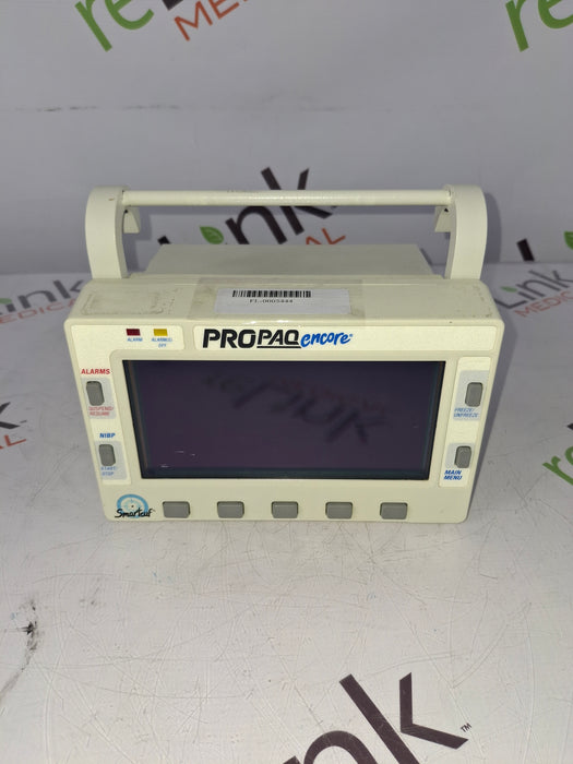 Welch Allyn Propaq Encore 202EL Patient Monitor