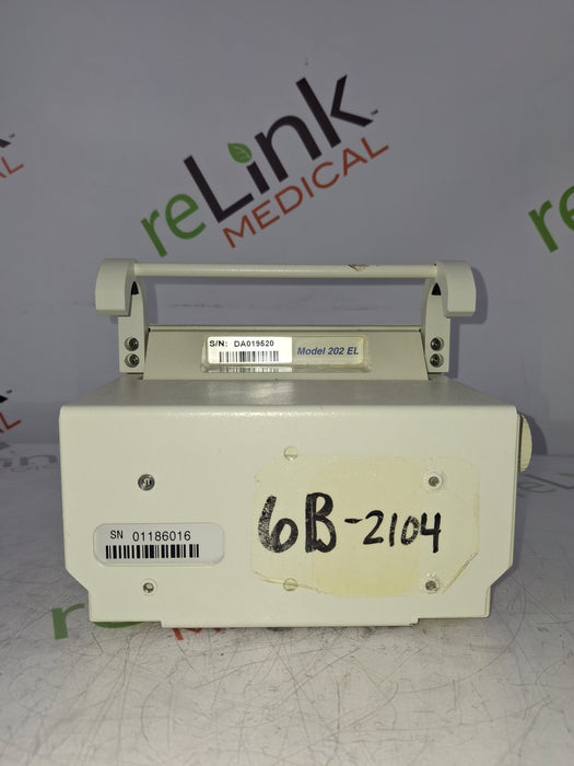Welch Allyn Propaq Encore 202EL Patient Monitor