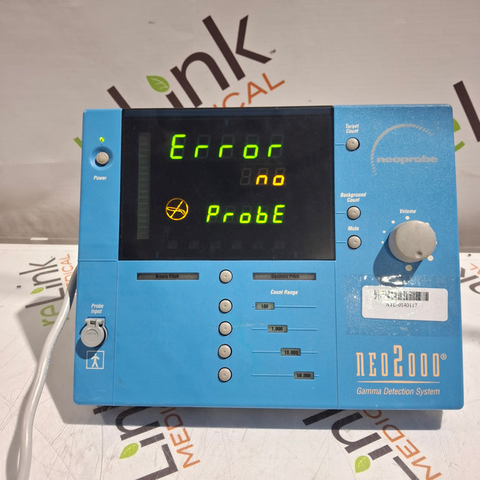 NeoProbe Neo2000 Gamma Detection System
