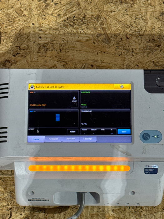 Welch Allyn 85NTVE Connex Integrated Wall System
