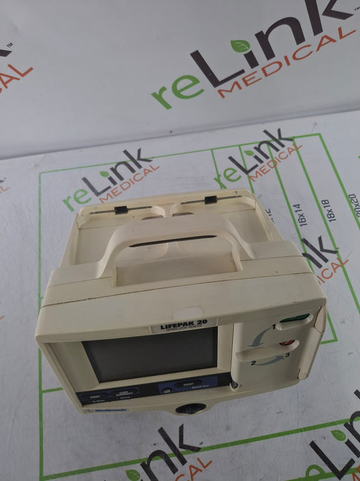 Physio-Control LifePak 20 Defibrillator