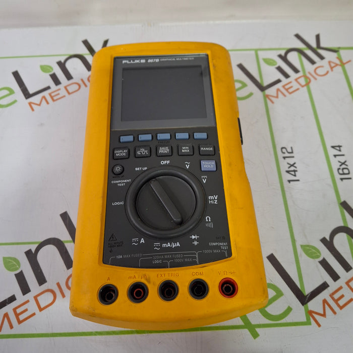 Fluke 867B Graphical Multimeter