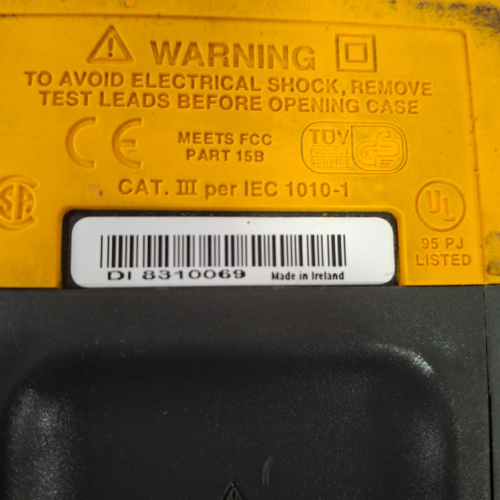 Fluke 867B Graphical Multimeter