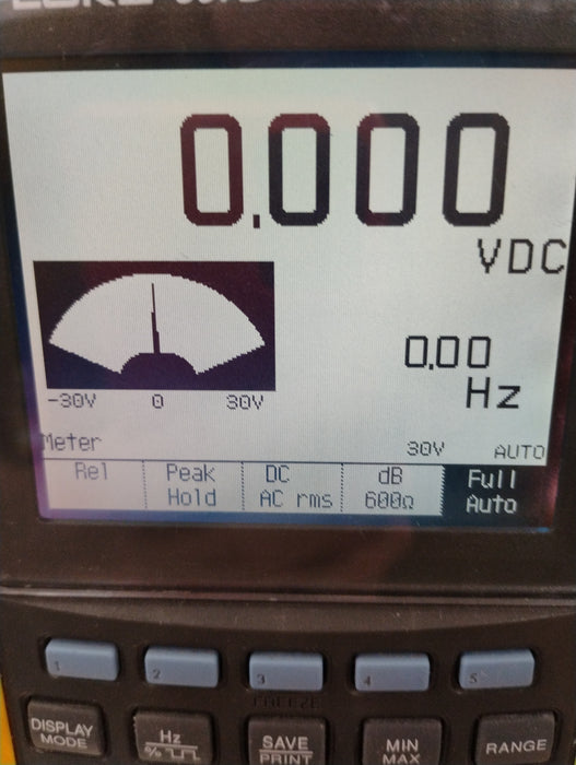 Fluke 867B Graphical Multimeter