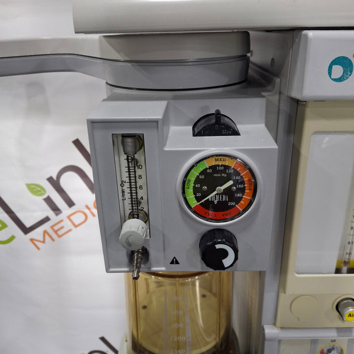 Datex-Ohmeda Aestiva 5 w/7900 Anesthesia System