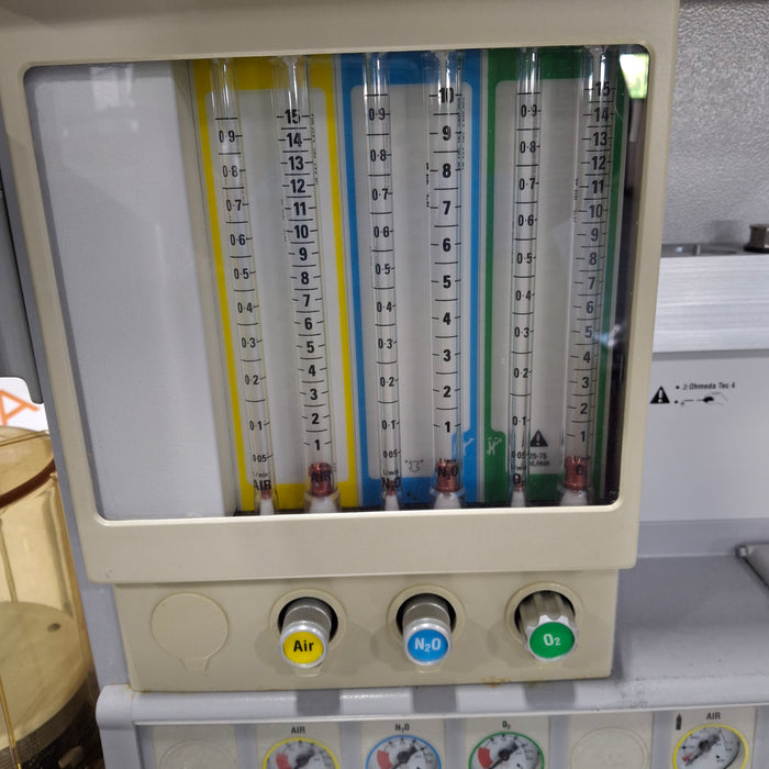Datex-Ohmeda Aestiva 5 w/7900 Anesthesia System