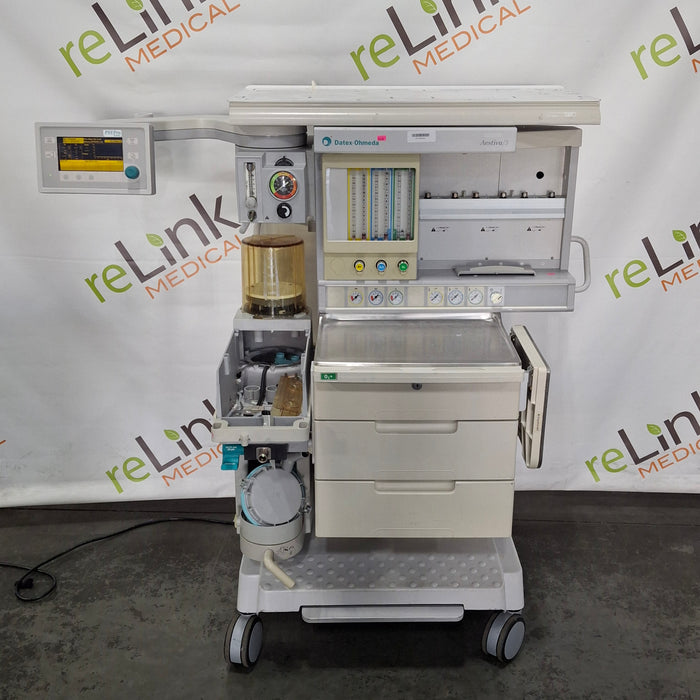Datex-Ohmeda Aestiva 5 w/7900 Anesthesia System