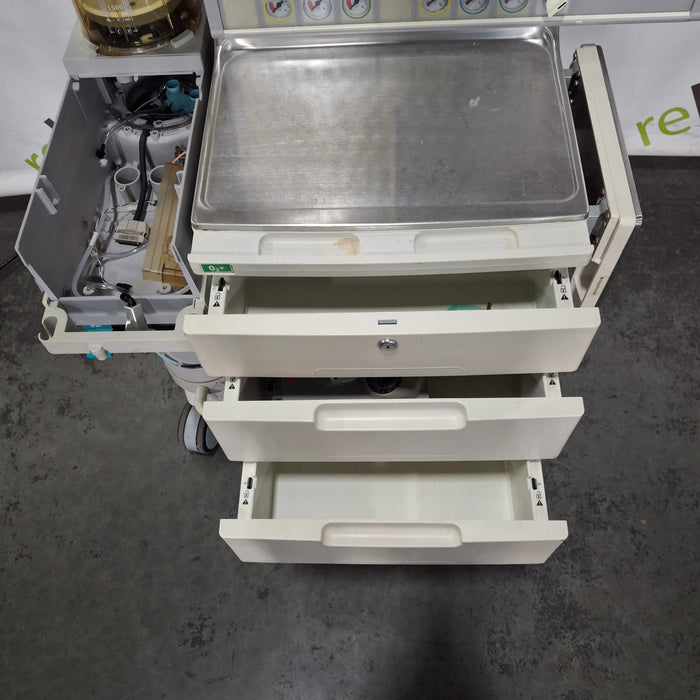 Datex-Ohmeda Aestiva 5 w/7900 Anesthesia System