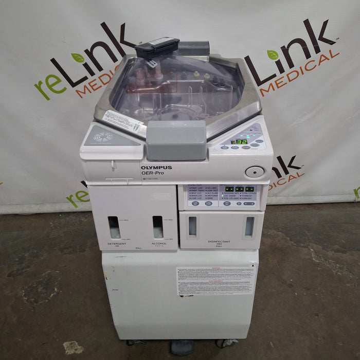 Olympus OER-Pro Automated Endoscope Reprocessor