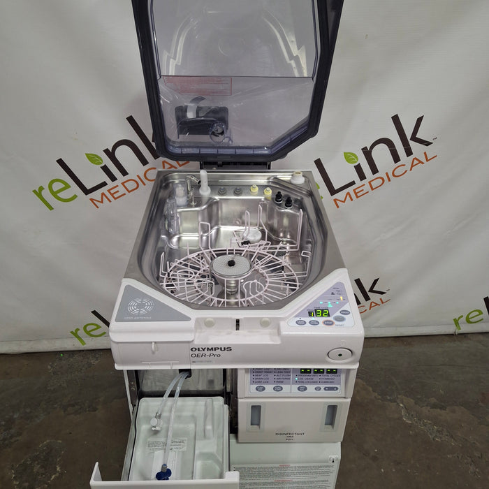 Olympus OER-Pro Automated Endoscope Reprocessor