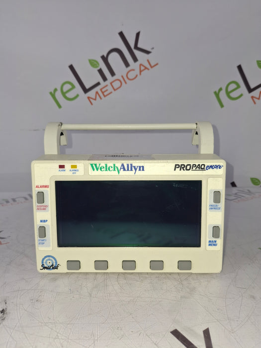 Welch Allyn Propaq Encore 204EL