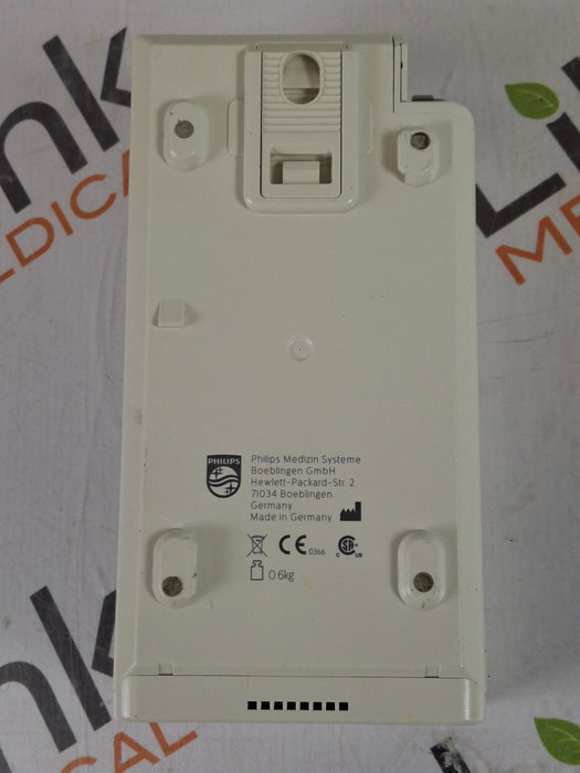 Philips M3001A-A01C06 Fast SpO2, NIBP, ECG, Temp, IBP MMS Module