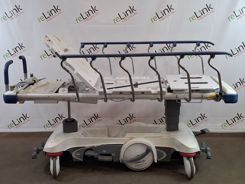 Stryker 1115 Big Wheel Glideaway Stretcher