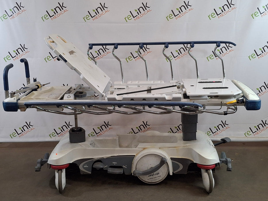 Stryker 1115 Big Wheel Glideaway Stretcher