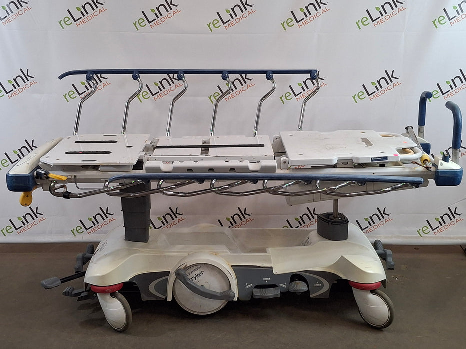 Stryker 1115 Big Wheel Glideaway Stretcher