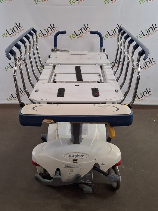 Stryker 1115 Big Wheel Glideaway Stretcher