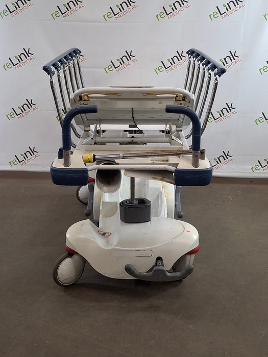 Stryker 1115 Big Wheel Glideaway Stretcher