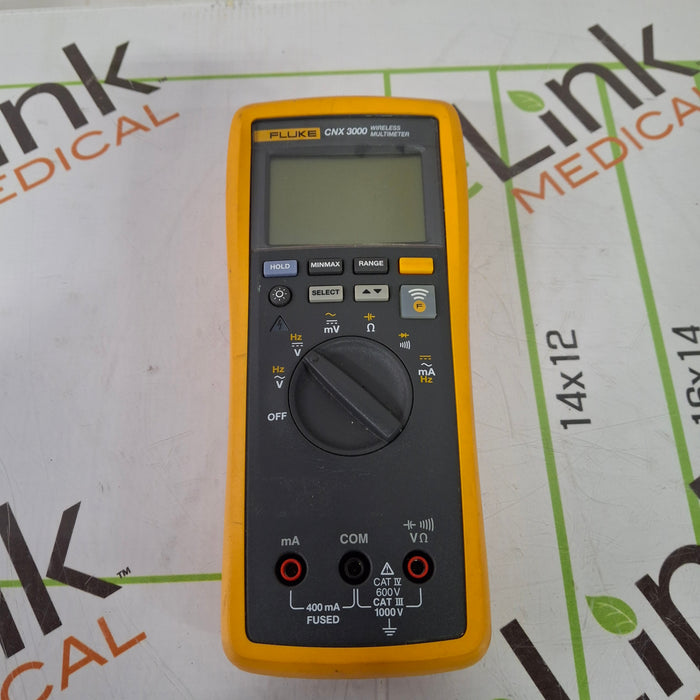 Fluke CNX 3000 Wireless Multimeter