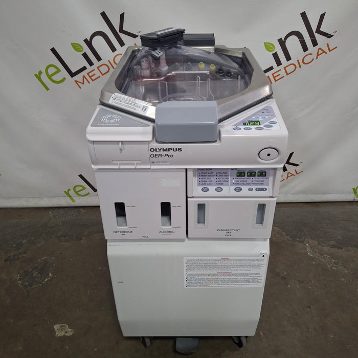 Olympus OER-Pro Automated Endoscope Reprocessor