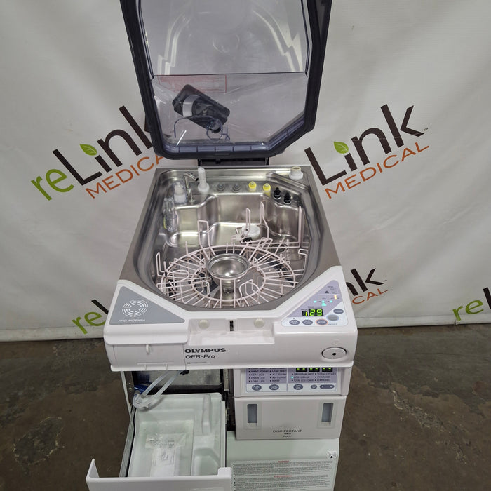 Olympus OER-Pro Automated Endoscope Reprocessor