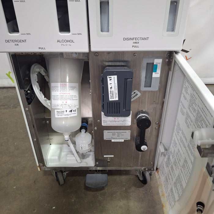 Olympus OER-Pro Automated Endoscope Reprocessor