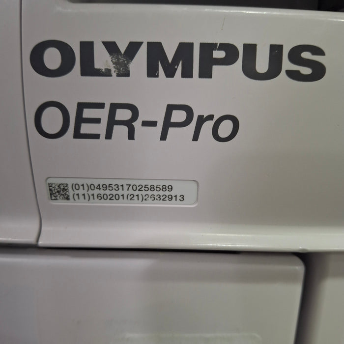 Olympus OER-Pro Automated Endoscope Reprocessor