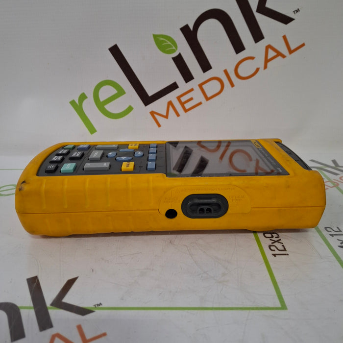 Fluke 123 Industrial Scopemeter