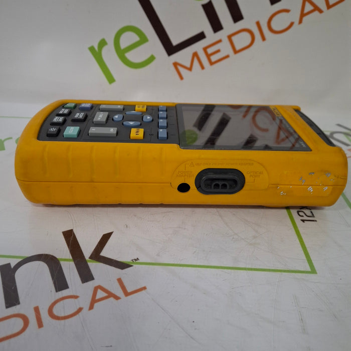 Fluke 123 Industrial Scopemeter