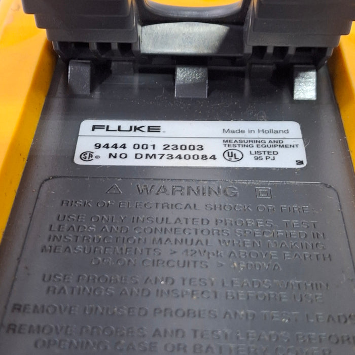 Fluke 123 Industrial Scopemeter