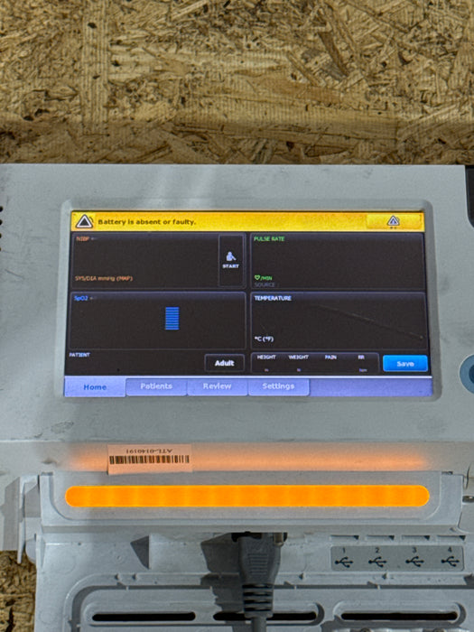 Welch Allyn 85NTVE Connex Integrated Wall System