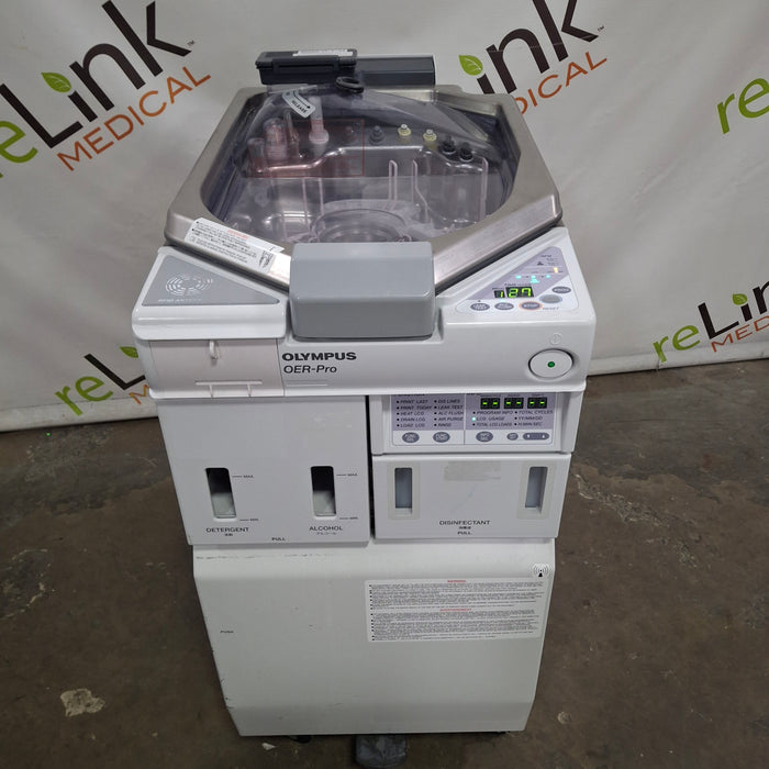 Olympus OER-Pro Automated Endoscope Reprocessor