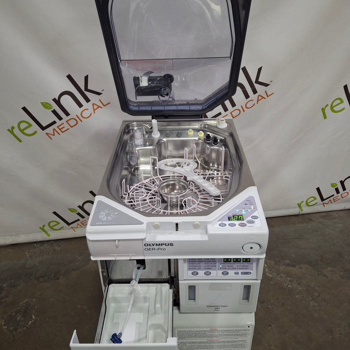 Olympus OER-Pro Automated Endoscope Reprocessor