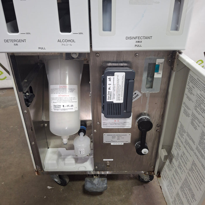 Olympus OER-Pro Automated Endoscope Reprocessor