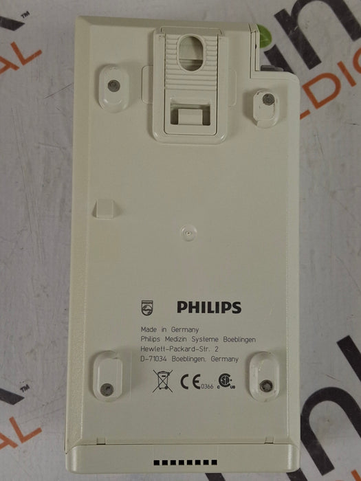 Philips M3001A-A01C06 Fast SpO2, NIBP, ECG, Temp, IBP MMS Module