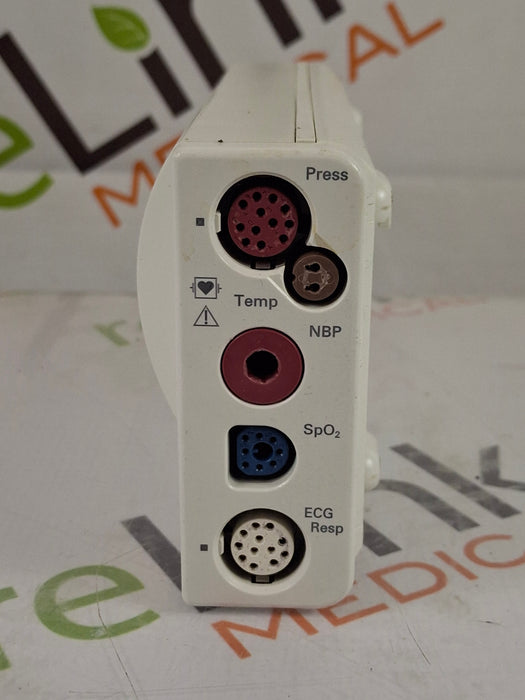Philips M3001A-A01C06 Fast SpO2, NIBP, ECG, Temp, IBP MMS Module