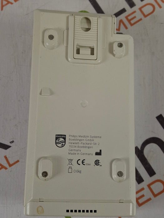 Philips M3001A-A01C06 Fast SpO2, NIBP, ECG, Temp, IBP MMS Module
