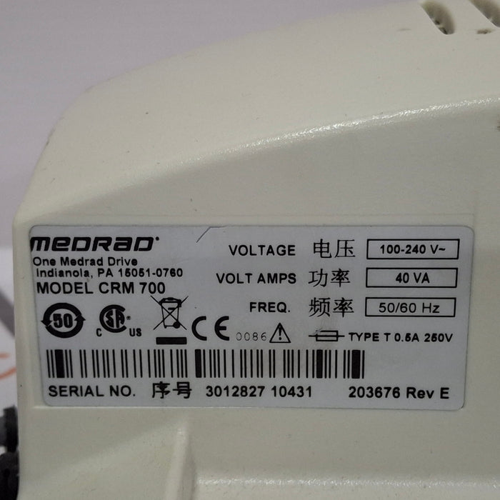 Medrad XDS CRM 700 Extravasation Detector Module