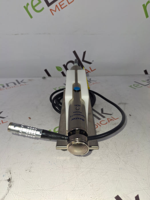 Baxter Hematron III Tube Sealer