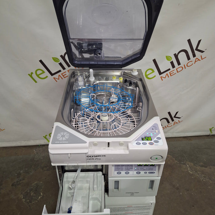 Olympus OER-Pro Automated Endoscope Reprocessor