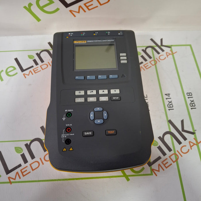 Fluke ESA612 Electrical Safety Analyzer