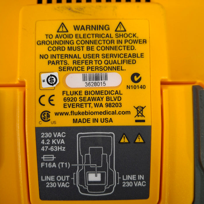 Fluke ESA612 Electrical Safety Analyzer