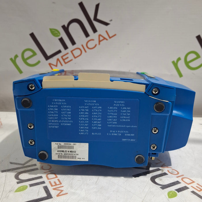 GE Healthcare Dinamap ProCare 400 Patient Monitor