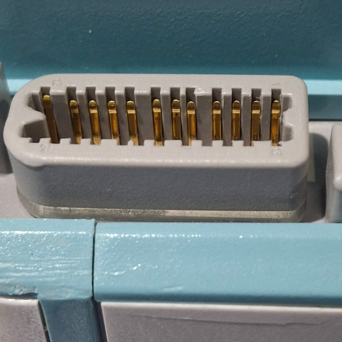 Philips M3001A-A01C06 Fast SpO2, NIBP, ECG, Temp, IBP MMS Module