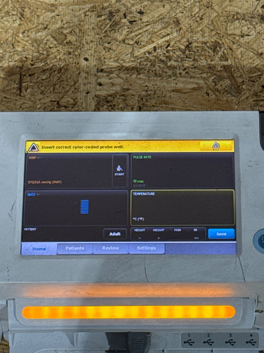 Welch Allyn 85NTVE Connex Integrated Wall System