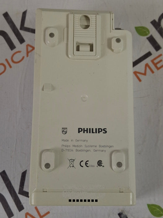 Philips M3001A-A01C06 Fast SpO2, NIBP, ECG, Temp, IBP MMS Module