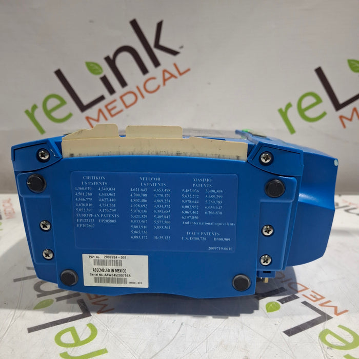 GE Healthcare Dinamap ProCare 400 Patient Monitor